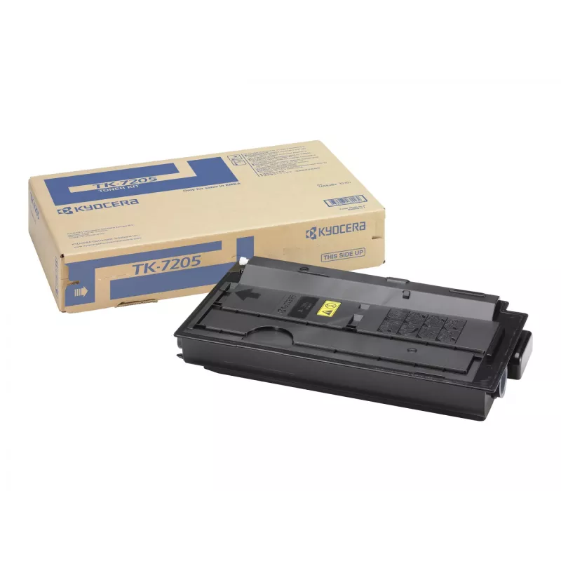 Kaseta z tonerem KYOCERA TK-7205 1 szt. oryginalna czarna