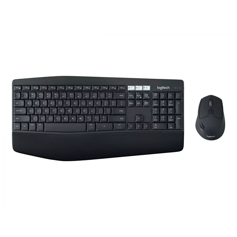Logitech MK850 Performance - Zestaw klawiatury i myszy - Bluetooth, 2,4 GHz - hiszpański
