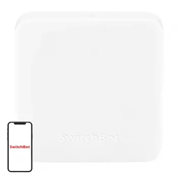 SwitchBot Hub Mini nadajnik inteligentnego domu Bezprzewodowy IR Bezprzewodowe Wi-Fi