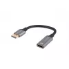 Adapter kabla wideo Lanberg AD-DP-HD-04 0,2 m DisplayPort HDMI