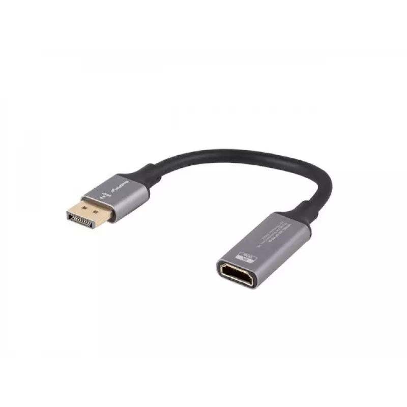 Adapter kabla wideo Lanberg AD-DP-HD-04 0,2 m DisplayPort HDMI