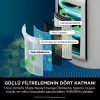 Oczyszczacz powietrza Shark STYLE iQ HP150EU 60 m² 66 dB 26 W Biały