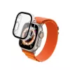 Folia ochronna FIXED do Apple Watch Ultra 49 mm / Ultra 2 49 mm — przezroczysta folia zabezpieczająca