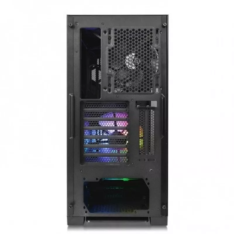 Obudowa PC Thermaltake Commander G32 TG ARGB Midi Tower Czarna