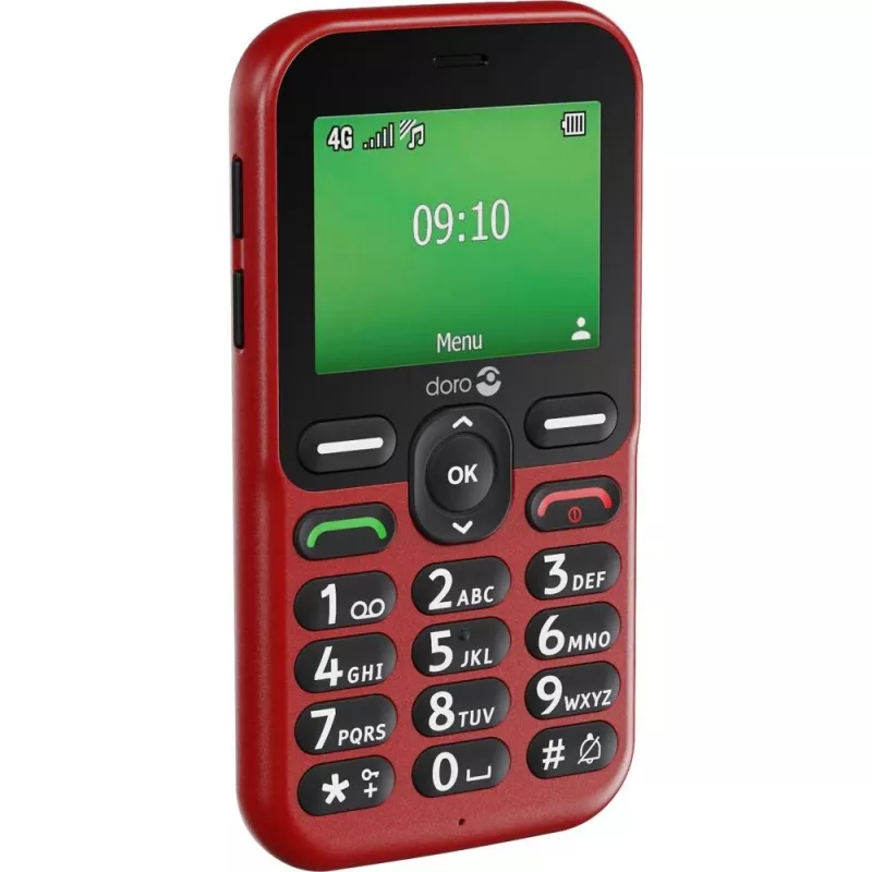 Telefon komórkowy Doro Leva E10 2,4 cala