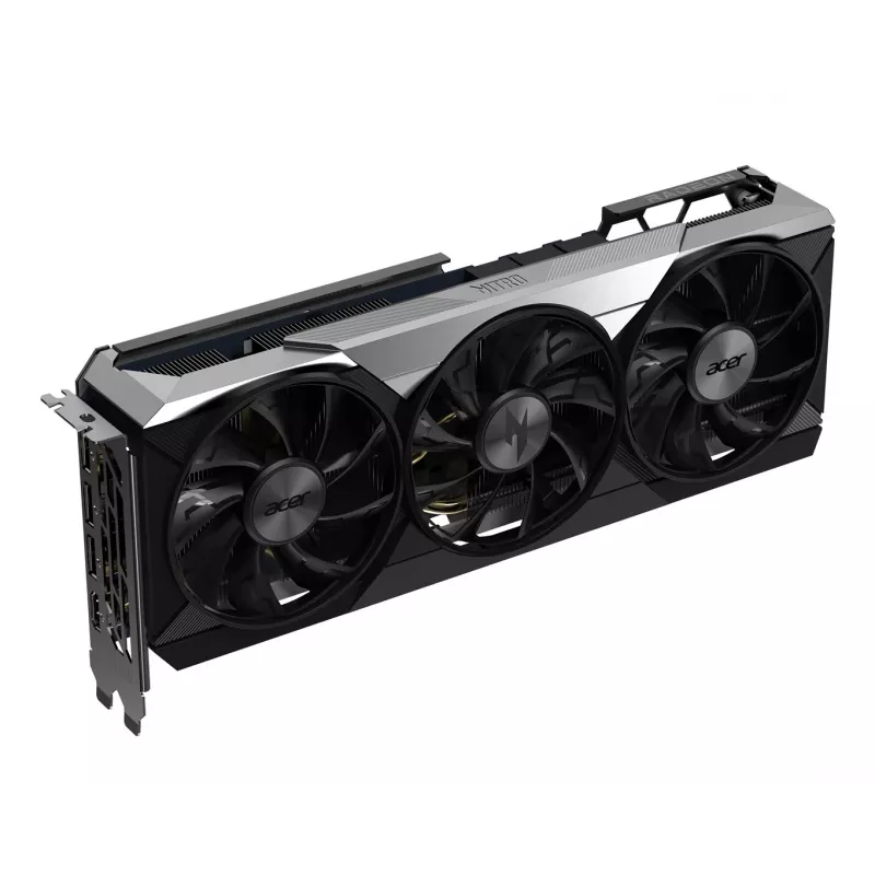 Karta graficzna Acer Nitro Radeon RX 9070 XT OC 16GB GDDR6