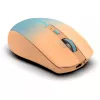 Cian Technology GmbH INCA mysz IWM-511RT Blt+Wrls RGB kolor bazowy pomarańczowy