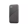 SSD drive Western Digital 500GB portable USB Type-C 3.2 Gen 2 My Passport