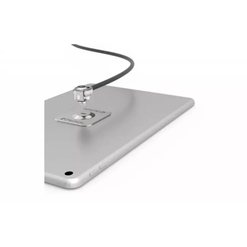 Compulocks T-bar Security Keyed Alike kabel Lock - Sicherheitskabelschloss - Czarny (CL15KA)