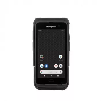 Etui Mobilis 065019 do telefonu komórkowego czarne dla HONEYWELL CT45 CT45XP