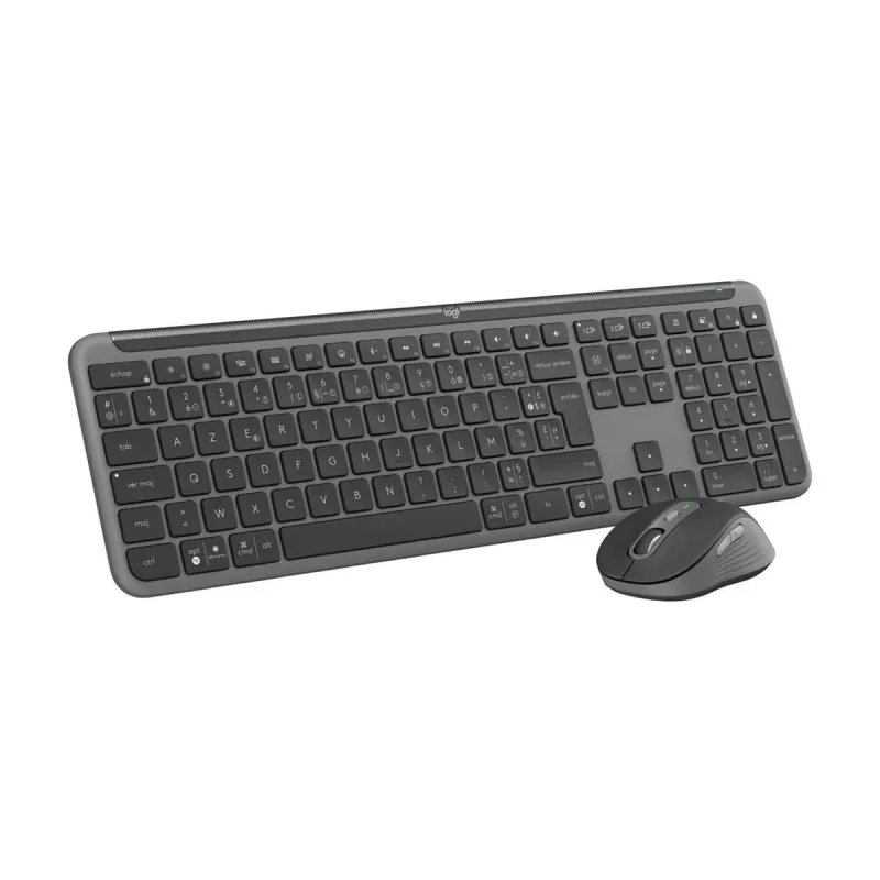 Logitech MK950 Signature for Business Klawiatura Mysz Bezprzewodowa Bluetooth QWERTY UK