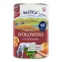 BALTICA regionalne smaki Wołowina z pietruszką - mokra karma dla psów - 400g
