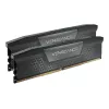 DIMM 32 GB DDR5-4800 (2x 16 GB) Dual-Kit, Arbeitsspeicher schwarz, CMK32GX5M2A4800C40, Vengeance, INTEL XMP