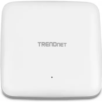TRENDnet TEW-921DAP - bezprzewodowa stacja bazowa - Wi-Fi 6 - 2,4 GHz, 5 GHz - montaż na ścianie / suficie