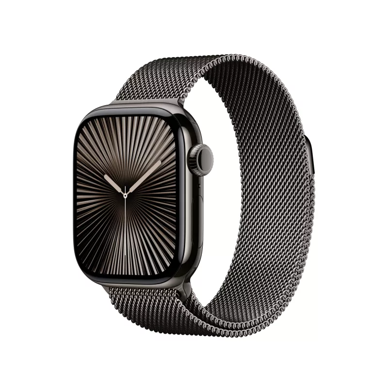 Pasek Apple 42mm Slate Milanese Loop Szary