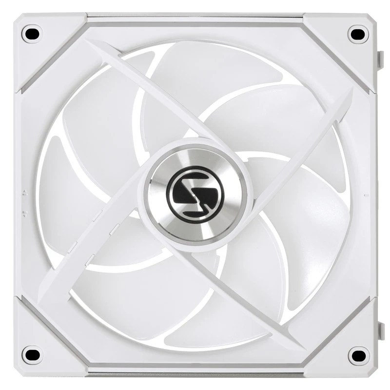 Wentylator Lian Li UF-SLIN140-1W 14 cm biały 1600 RPM