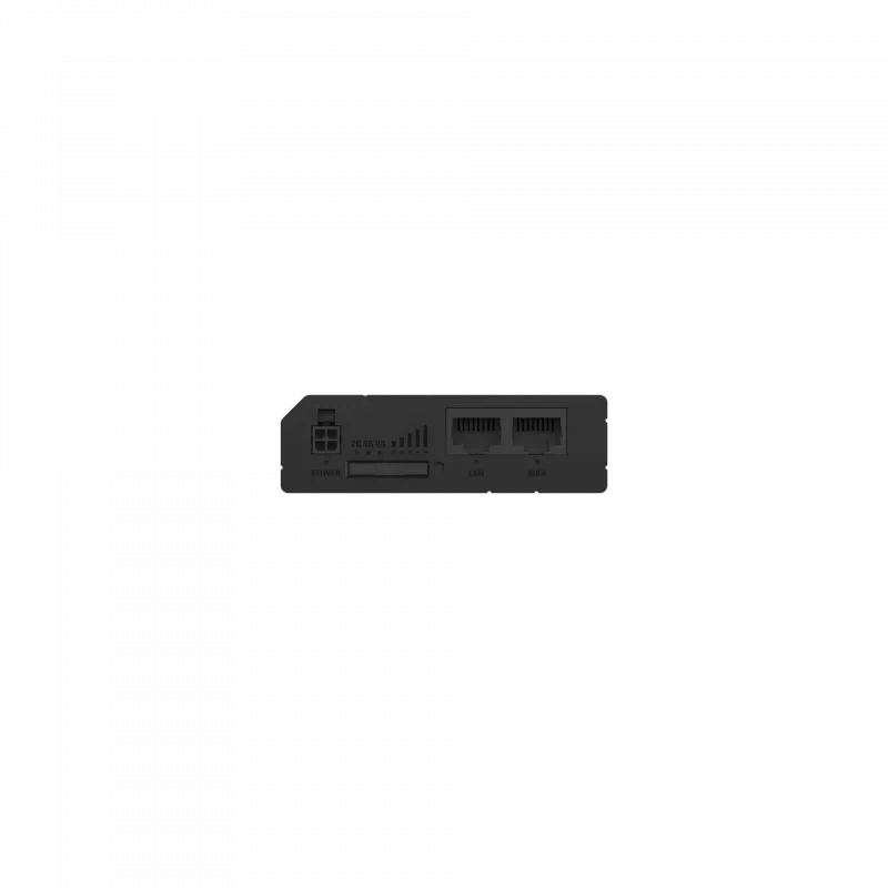 Router Teltonika LTE Cat 4 | RUT200 | 802.11n | 10/100 Mbit/s | 2 porty Ethernet LAN (RJ-45) | Brak obsługi Mesh | Brak MU-MIMO | Brak mobilnej sieci szerokopasmowej