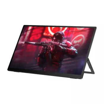 Przenośny monitor Uperfect E6 Pro 18,5 cala IPS LCD 1920x1080