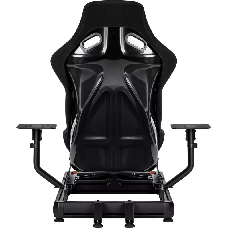 Thermaltake GF500 Flight Simulator Cockpit Black GSC-F50-CPASBB-01 Sim Rig (GSC-F50-CPASBB-01)