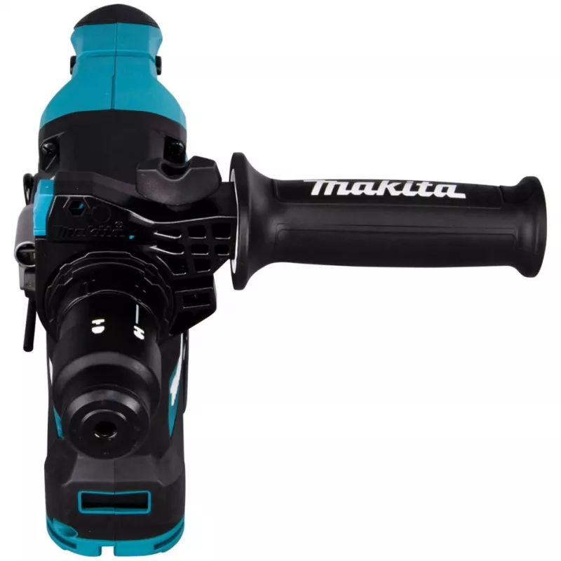 Makita HR004GM201 młotowiertarka akumulatorowa SDS-plus 2,9 J 2 akumulatory, ładowarka w zestawie