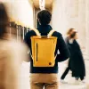 Plecak casualowy Native Union W.F.A Backpack żółty 100% PET z recyklingu