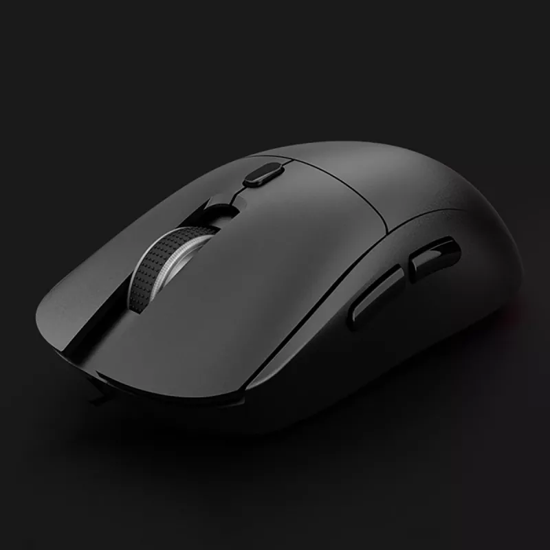 Mysz bezprzewodowa MEDIA-TECH MT1124 BT/RF Silent & Recharge — symetryczna, 3200 DPI, Bluetooth + USB 2,4 GHz, 6 przycisków, akumulatorowa