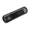 LATARKA RĘCZNA Nitecore TIKI LE — 300 lm, ładowanie przez USB, poliwęglan, IP66, odporna na wstrząsy, 10,5 g, 55 mm, czarna
