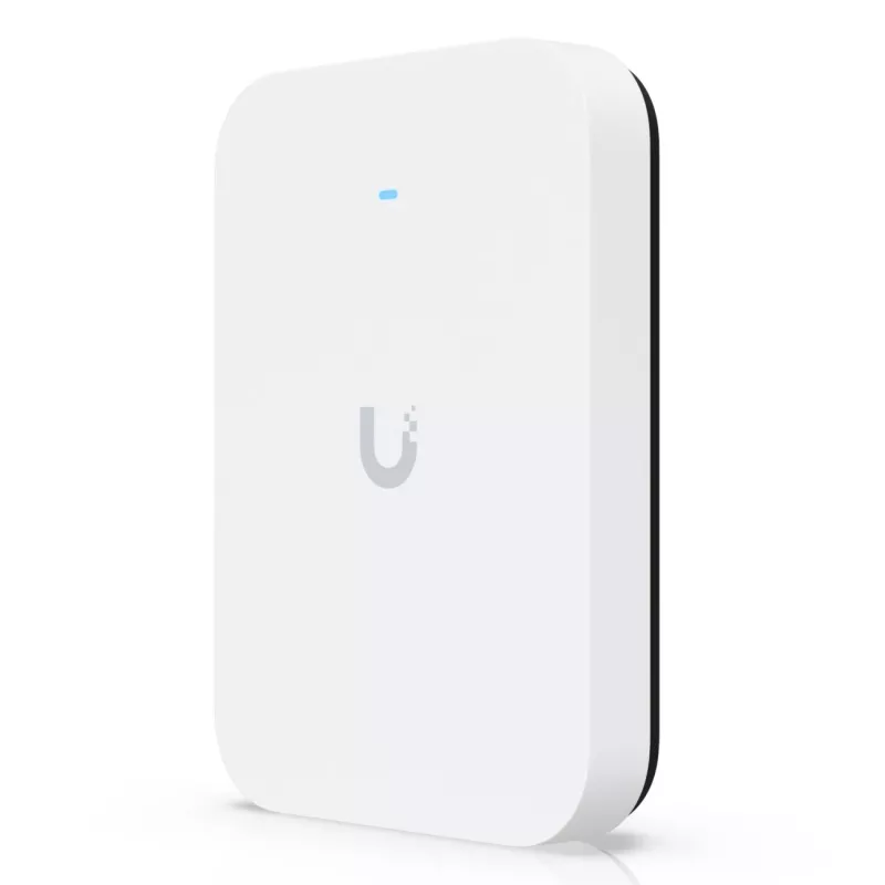 Ubiquiti U7-PRO-XG-WALL NAŚCIENNY AP WIFI 7 GOTOWY NA 6 GHZ Z 1/2.5/10 Gbe