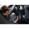 Bosch GSR 12V-15 Professional 650 g Czarny, Niebieski, Czerwony, Srebrny
