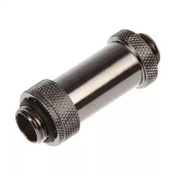 Bitspower Aqua-Pipe II (41-69mm) for AGBs - G1/4 inch, shiny Czarny