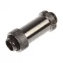 Bitspower Aqua-Pipe II (41-69mm) for AGBs - G1/4 inch, shiny Czarny