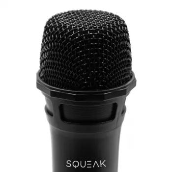 ZESTAW MIKROFONÓW KARAOKE VOCALDUO 2,4G SQ1007