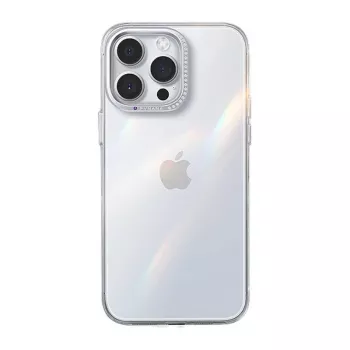Etui ochronne Joyroom PN-15B2 Glacier do iPhone 15 Pro, smukłe przezroczyste pokrowiec