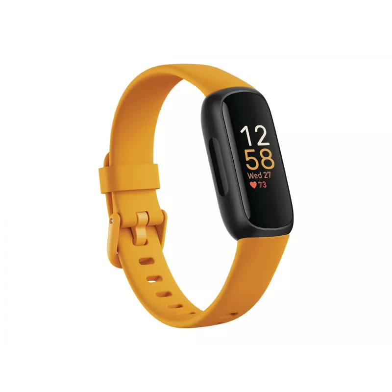 Opaska aktywności Fitbit Inspire 3 Czarna