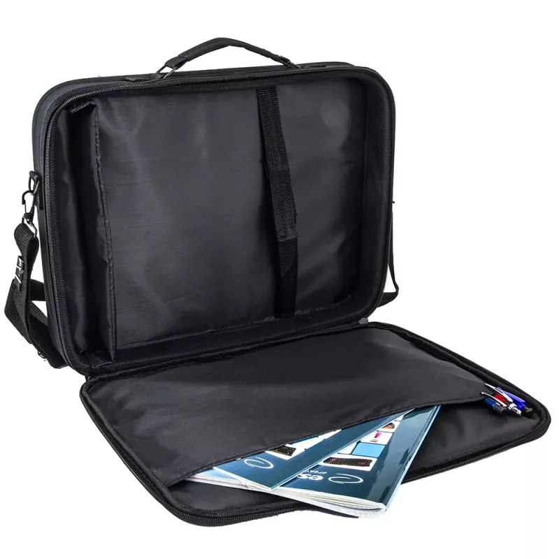 Pokrowiec na laptopa Esperanza ET101 39,6 cm (15,6 inch) Czarny