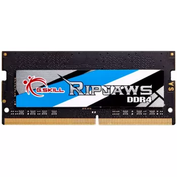 G.Skill | Ripjaws | 8 GB | DDR4 | 3200 MHz | Notebook | Registered No | ECC No