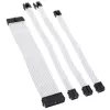 Kolink Core Standard Braided kabel Extension Kit - Brilliant biały