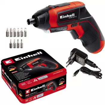 Einhell 4513501 Wiertarka Akumulatorowa Czarna
