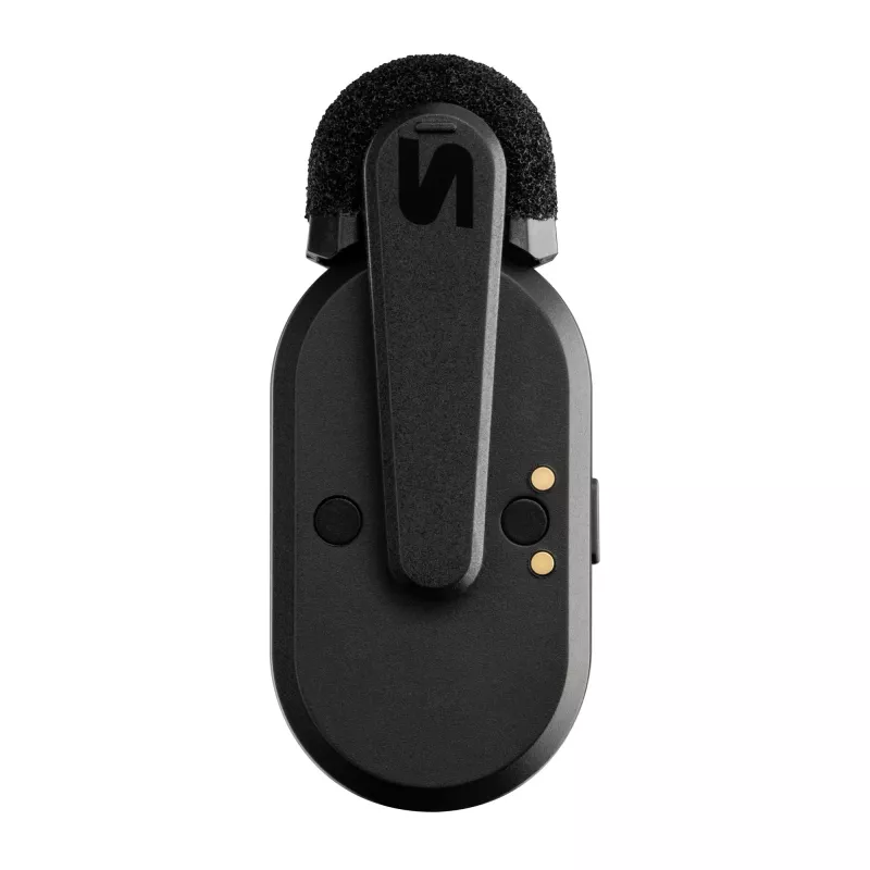 Shure MV-ONE-Z6 - Bezprzewodowy mikrofon krawatowy MoveMic MV-LaV z etui ładującym