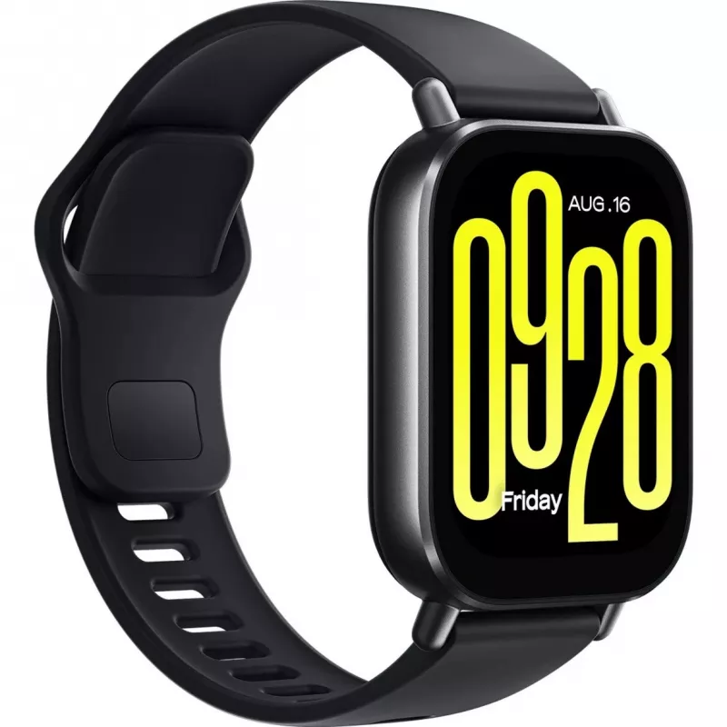 Xiaomi Redmi Watch 5 Active | Smartwatch | LCD | 2,0” | Wodoodporny | Midnight Black