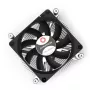 Chłodzenie CPU Dynatron Z60 pod LGA1851 LGA1700, korpus aluminiowy, wentylator 80 mm