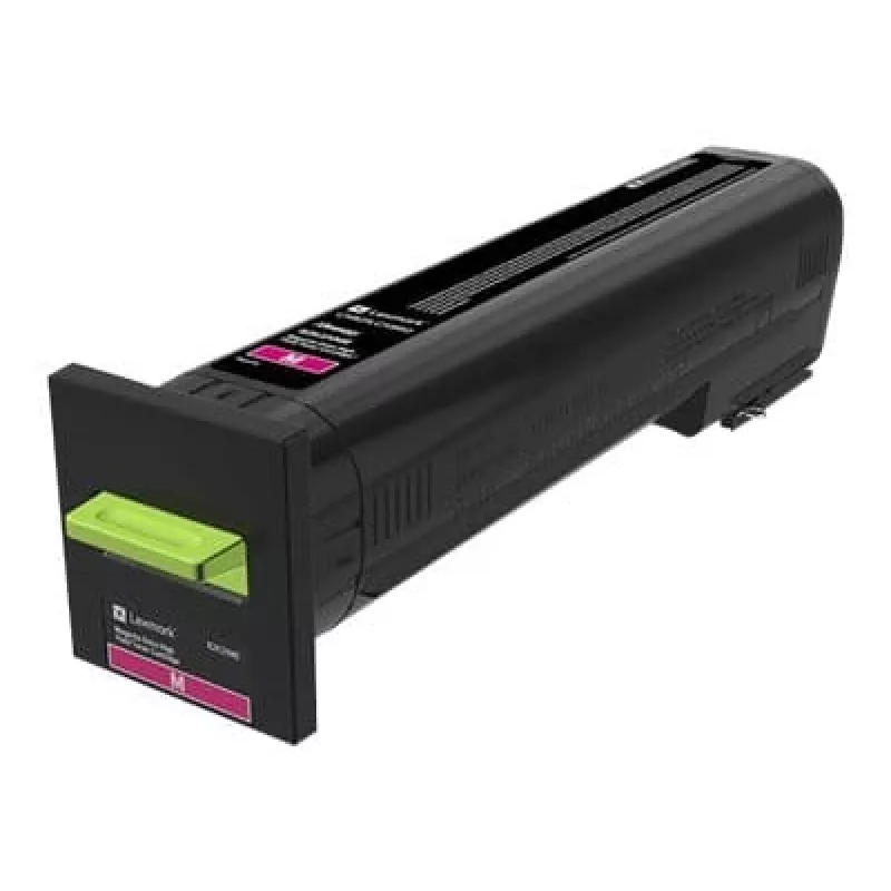 Lexmark - Besonders hohe Ergiebigkeit - Magenta - Original - Tonerpatrone LCCP, LRP, Lexmark Corporate - für Lexmark CX825de, CX825dte, CX825dtfe, CX8