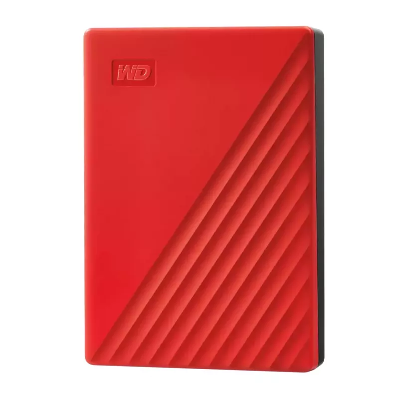 Zewnętrzny dysk twardy Western Digital 6TB 3.2 Gen 1 WDBR9S0060BRD-WESN