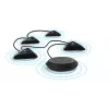 AVer 60U0100000AC akcesorium do wideokonferencji Mikrofon Czarny