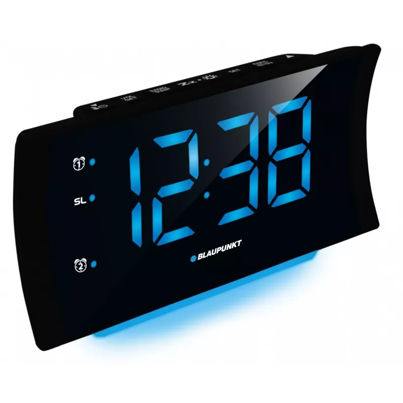 Cyfrowy budzik Blaupunkt CR80USB