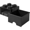 Copenhagen R.C. LEGO Brick Drawer 4 czarny | RC40051733 (RC40051733)