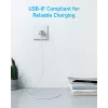 Kabel USB Anker 322 1,8 m USB A USB C Biały