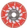 Makita Rescue - Diamentowa tarcza tnąca - do metalu, betonu - 125 mm - do Makita DLX3179TX1