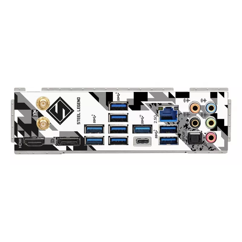 ASRock Z790 Steel Legend WiFi ATX Płyta Główna
