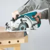 Makita DRS780Z przenośna pilarka tarczowa 18,5 cm czarna, niebieska 5100 obr./min